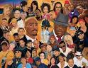 It's A Black Thang.com - African American Art - Framed Mini-
