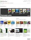 Web Based Mango, Windows Phone 7 App Store In Development A Geeky ...