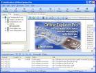 Screenshot, Review, Downloads of Shareware Offline Explorer Pro