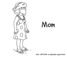 Arthur . Print . Mom's Coloring Page | PBSKids