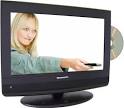 DC TV : 12 Volt LCD Television : Portable Television : 12V Digital ...