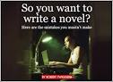 Nine mistakes to avoid when writing your first novel | News ...