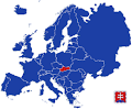 News Broadcasting in Sign Language by H3 About Slovakia