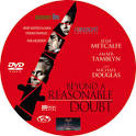 Beyond A Reasonable Doubt 2009 Dutch DVD Front Cover | Covers Hut