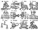 Dictionary - Definition of zodiac