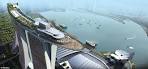 Marina Bay Sands resort opens in Singapore | Mail Online
