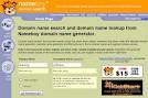 10 Unusual Domain Name Search Tools to Find Hot Domains
