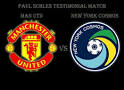 Manchester United: Paul Schles Testimonial >> Man Utd vs New York ...