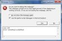 Fix Runtime Errors in Internet Explorer