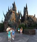 Harry Potter Theme Park Opening Streams Live | Underwire | Wired.
