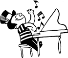 piano player pronunciation