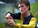 Robert Pattinson as Cedric Diggory in "Harry Potter and the Goblet ...