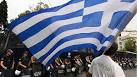 Greek austerity vote leads dollar down | Australia and ...