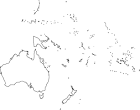 Oceania Map and Information, Map of Oceania , Facts, Figures and ...
