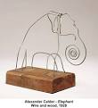 Art News | Centre Pompidou reviews Alexander Calder's Paris Years ...