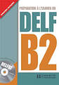 DELF B2 CD audio - DELF/DALF - Hachette Education DELF B2 CD audio - DELF/DALF - Hachette Education