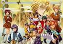 Anime Review: Fushigi Yuugi (TV series, 1996-1997) « The Anison ...