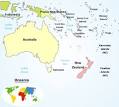 Maps of Oceania