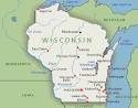 Wisconsin Map