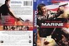 The Marine 2 DVD Front Cover | Covers Hut