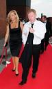 Paul Scholes and Claire Froggatt - Manchester United Player of the ...