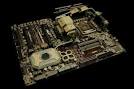 Ce BIT 2009: ASUS Marine Cool concept of super-cooling motherboard ...