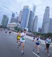 Singapore Marathon (Monash Sport)