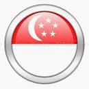 Titan Icons - Singapore Flag Orb Icon