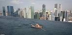 Marina Bay Sands resort opens in Singapore | Mail Online