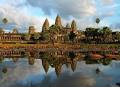 Angkor Wat - Angkor, Cambodia