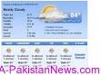 Weather Forecast Singapore | A-Pakistan News