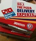 Domino's Pizza Delivery « wilbur's virtual corner