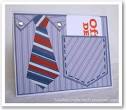 Fathers Day Cards: Shirt Pocket Cards