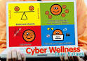 Cyber Wellness 09: text, images, music, video | Glogster