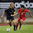 Qiu Li Pictures - Singapore v Liverpool FC: Pre-season Friendly ...