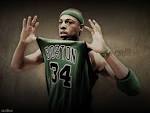 Paul Pierce #1 | Boston Celtics | Forward | Basket Ball X
