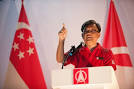 Scrutinising Tan Jee Say's economic plan Scrutinising Tan Jee Say's economic plan