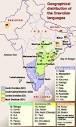 Facts about Dravidian languages