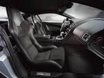 Aston martin dbs interior