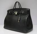 do7ani2011 is buying HERMES Birkin 35 cm handbag bag Leather BLACK