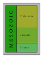 Mesozoic pronunciation