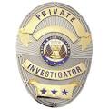 Silver Badge Private Investigator