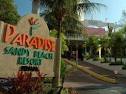Paradise Sandy Beach Penang Malaysia