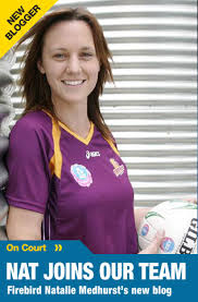 Netball Online • View topic - Courier Mail Sport Blog - Natalie ...