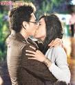 The A-Listers: Bosco Wong & Tavia Yeung Kisses Passionately
