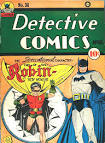 Detective Comics #38 cover