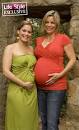 Iron Chef Cat Cora: Our miracle babies! - Life and Style