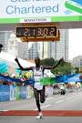 iaaf.org - Kibet cracks course record at Singapore Marathon