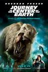 Journey to the Center of the Earth 3D Poster #3 - Internet Movie ...