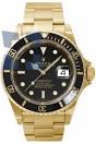 Rolex Submariner Date Mens Wristwatch Model: 16618